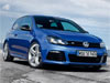 Volkswagen Golf R VI 3-door Фото Volkswagen Golf R VI 3-door