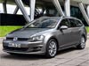 Volkswagen Golf Variant Фото Volkswagen Golf Variant