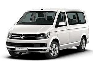 Volkswagen Multivan Фото Volkswagen Multivan