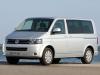 Volkswagen Multivan T5 Фото Volkswagen Multivan T5