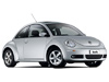 Volkswagen New Beetle Фото Volkswagen New Beetle