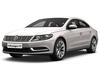 Volkswagen Passat CC Фото Volkswagen Passat CC