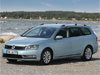 Volkswagen Passat Variant B7 Фото Volkswagen Passat Variant B7