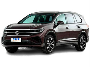 Volkswagen Talagon Фото Volkswagen Talagon