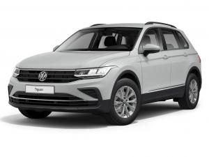 Volkswagen Tiguan Фото Volkswagen Tiguan