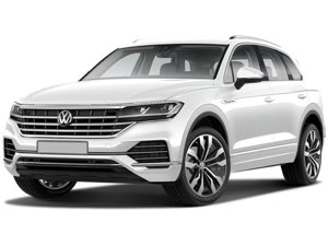Volkswagen Touareg Фото Volkswagen Touareg
