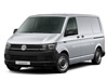 Volkswagen Transporter Kasten T6 Фото Volkswagen Transporter Kasten T6