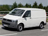 Volkswagen Transporter T5 Kasten Фото Volkswagen Transporter T5 Kasten