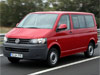 Volkswagen Transporter T5 Kombi Фото Volkswagen Transporter T5 Kombi