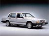 Volvo 740 Фото Volvo 740