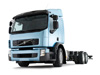 Volvo FE Фото Volvo FE