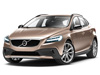 Volvo V40 Cross Country Фото Volvo V40 Cross Country