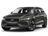 Volvo V60 Cross Country Фото Volvo V60 Cross Country