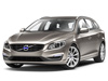 Volvo V60 I Фото Volvo V60 I