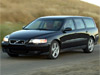 Volvo V70 II Фото Volvo V70 II