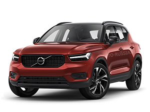 Перейти к Volvo XC40 Фото Volvo XC40