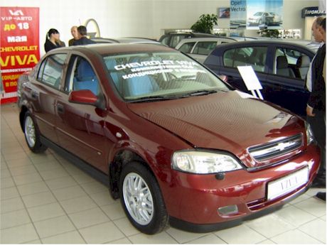 Chevrolet Viva