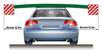 Крупногабаритный груз Крупногабаритный груз