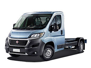 Фото FIAT Ducato Chassis